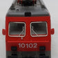 Marklin 3323 HO Swiss Federal Railways SBB Electric Locomotive #10102 EX/Box
