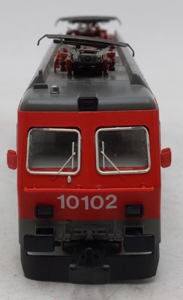 Marklin 3323 HO Swiss Federal Railways SBB Electric Locomotive #10102 EX/Box
