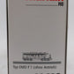 Marklin 40622 HO Scale Santa Fe EMD F-7 Non-Powered Diesel Locomotive EX/Box
