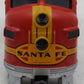 Marklin 40622 HO Scale Santa Fe EMD F-7 Non-Powered Diesel Locomotive EX/Box