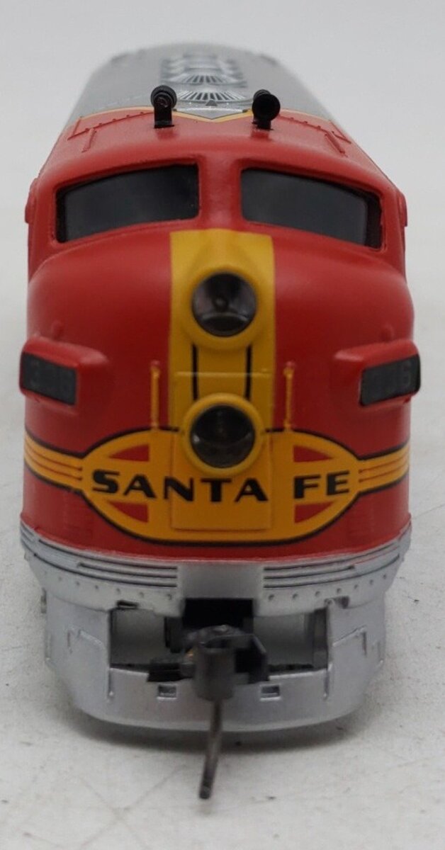 Marklin 40622 HO Scale Santa Fe EMD F-7 Non-Powered Diesel Locomotive EX/Box
