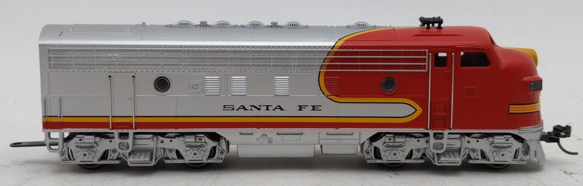 Marklin 40622 HO Scale Santa Fe EMD F-7 Non-Powered Diesel Locomotive EX/Box