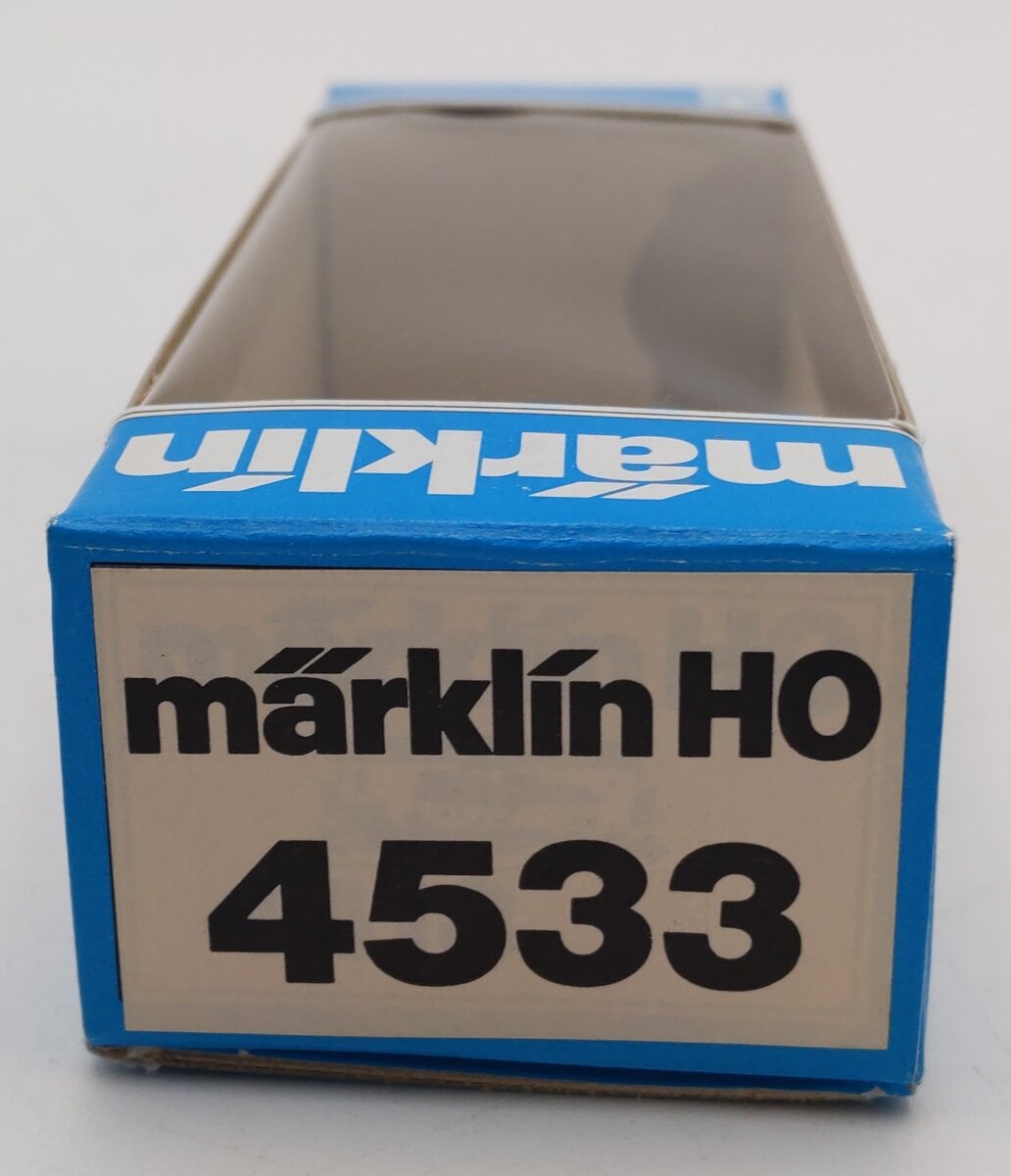 Marklin 4533 HO Scale Pepsi Reefer EX/Box