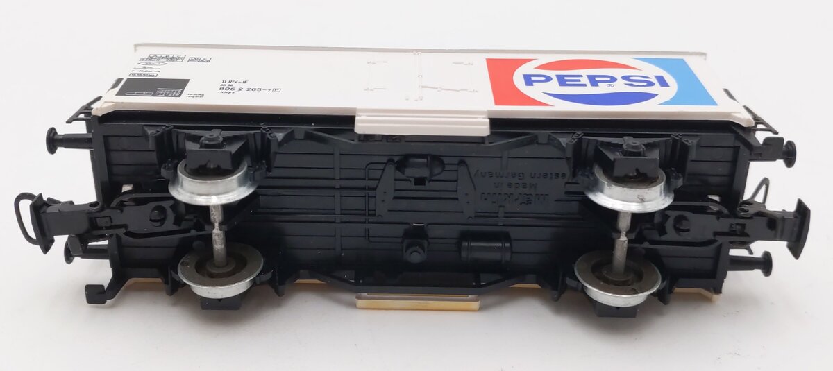 Marklin 4533 HO Scale Pepsi Reefer EX/Box