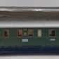 Marklin 4100 HO Scale DB "Luneburg" Passenger Car LN/Box