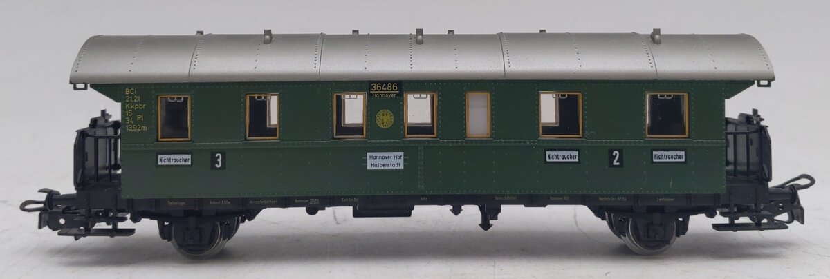 Marklin 4100 HO Scale DB 