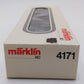 Marklin 4171 HO Center Add-On Car for ICE Railcar LN/Box