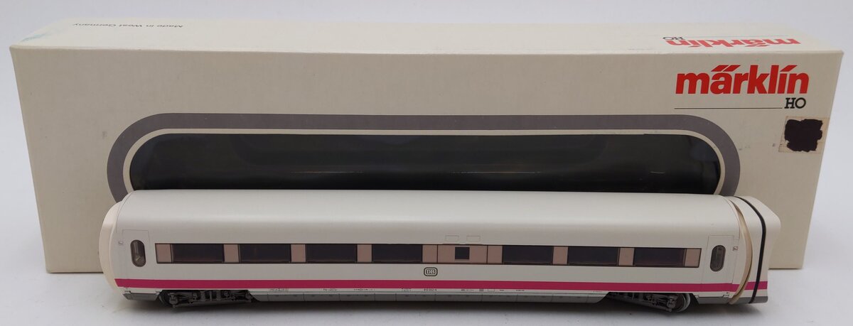Marklin 4171 HO Center Add-On Car for ICE Railcar LN/Box