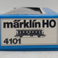 Marklin 4101 HO Scale Passenger Car LN/Box