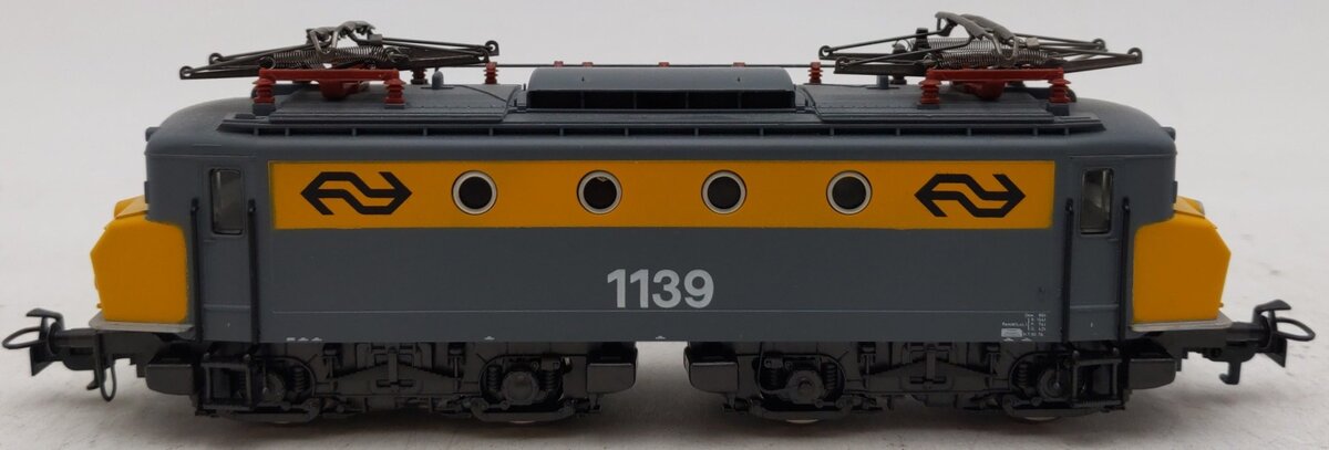 Marklin 3324 HO Dutch Railways NS Electric Locomotive #1139 EX/Box
