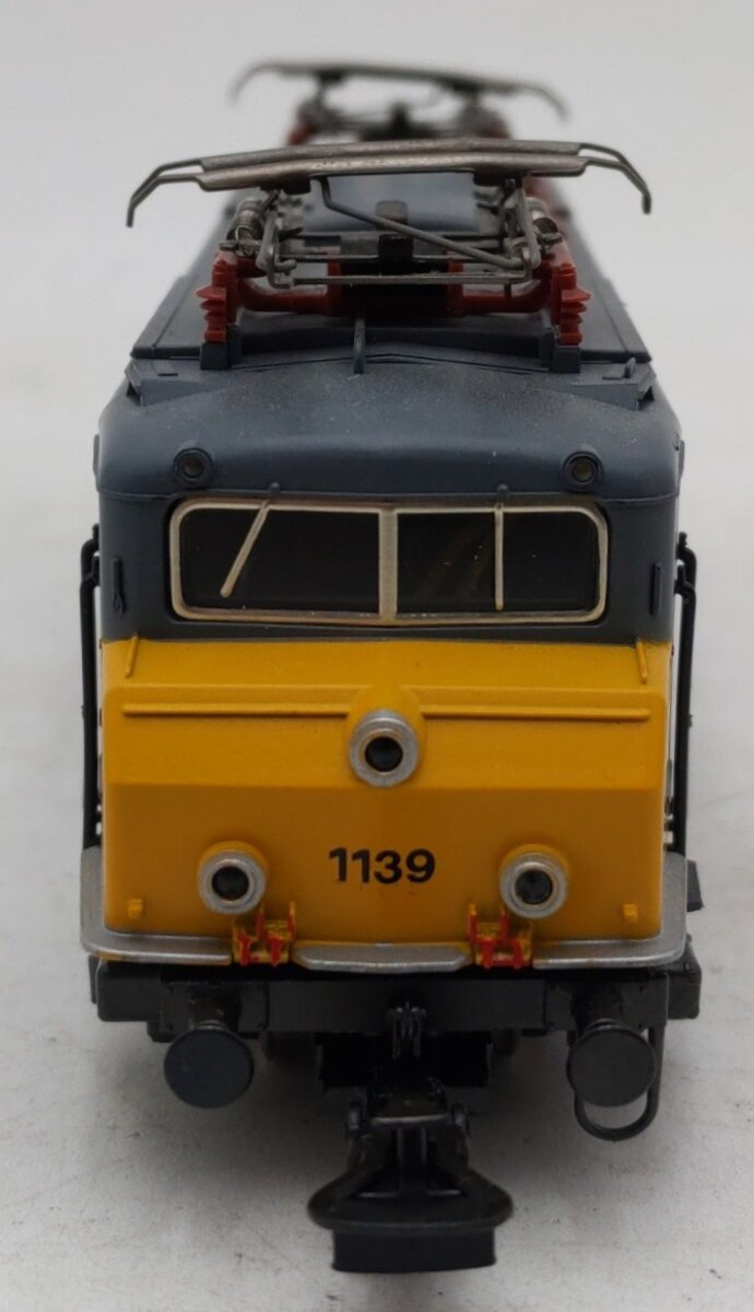 Marklin 3324 HO Dutch Railways NS Electric Locomotive #1139 EX/Box
