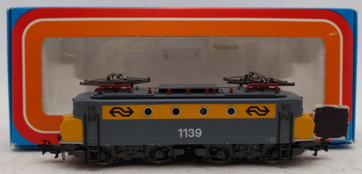 Marklin 3324 HO Dutch Railways NS Electric Locomotive #1139 EX/Box