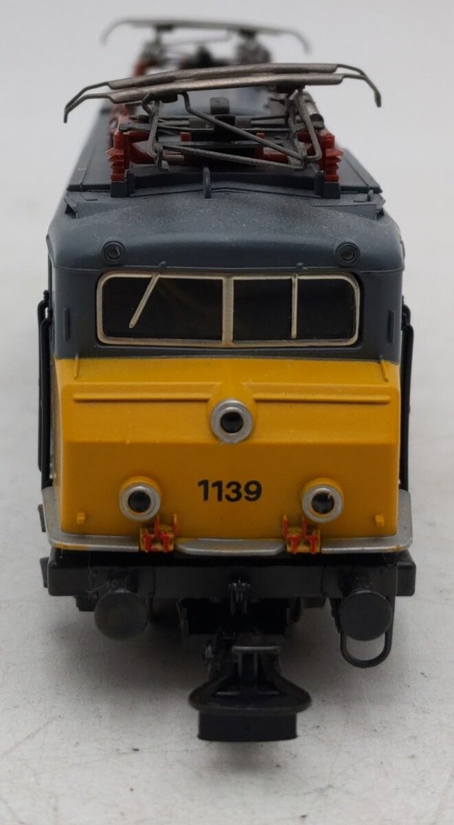 Marklin 3324 HO Dutch Railways NS Electric Locomotive #1139 EX/Box