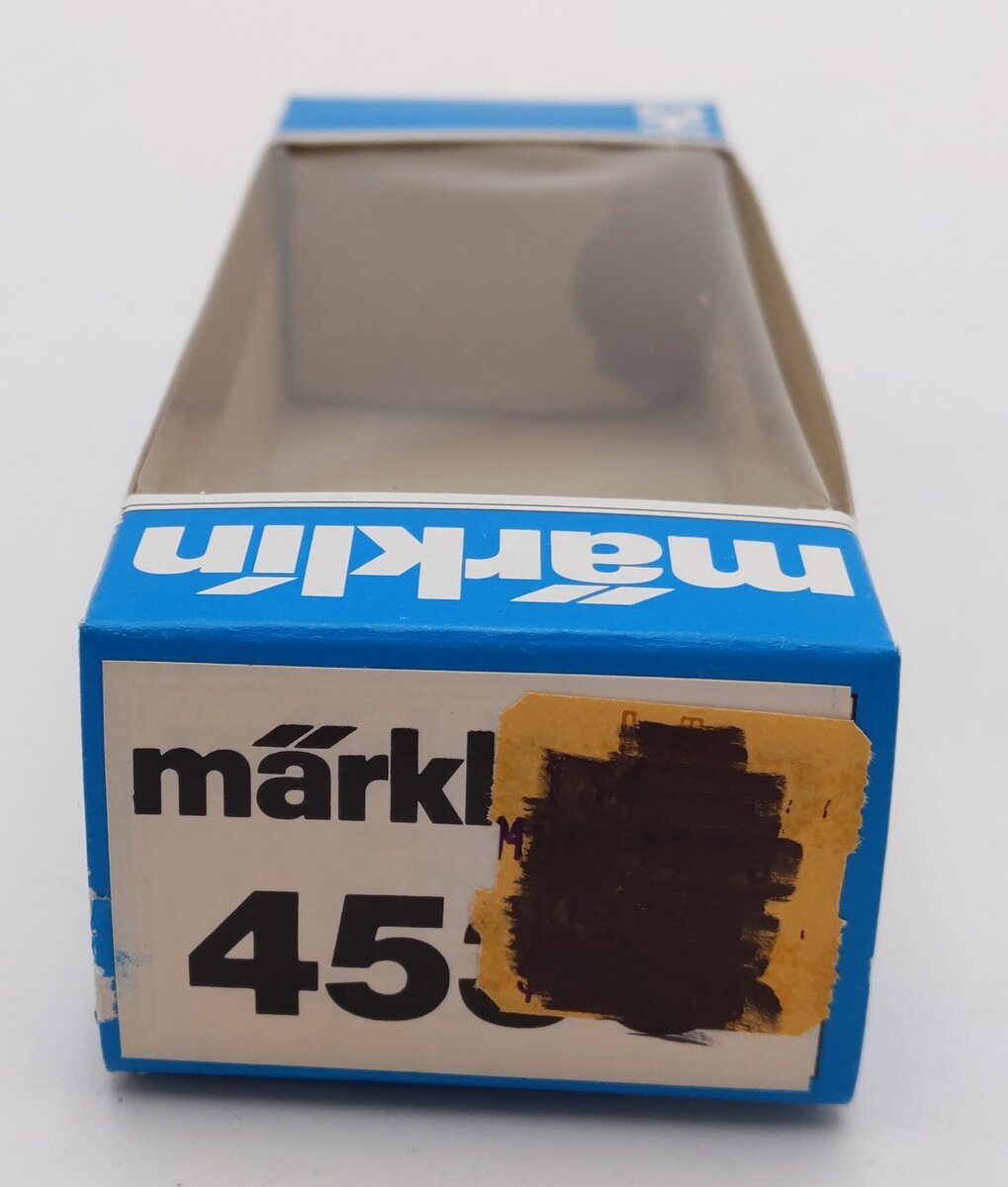 Marklin 4536 HO Scale Tuborg Reefer Beer Car LN/Box