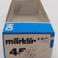 Marklin 4536 HO Scale Tuborg Reefer Beer Car LN/Box