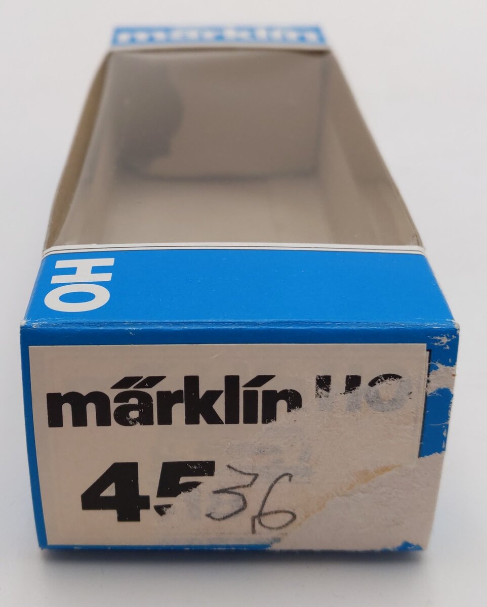 Marklin 4536 HO Scale Tuborg Reefer Beer Car LN/Box