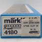 Marklin 4180 SBB CFF FFS HO Scale Coach Pass. Car LN/Box