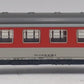 Marklin 4180 SBB CFF FFS HO Scale Coach Pass. Car LN/Box