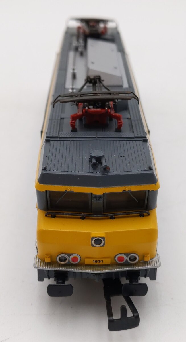 Marklin 3326 1600 Series HO Scale Electric Locomotive #1631 EX/Box