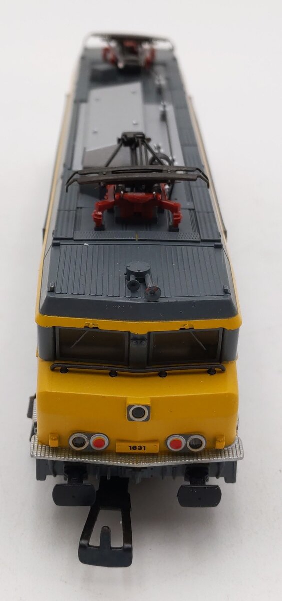 Marklin 3326 1600 Series HO Scale Electric Locomotive #1631 EX/Box