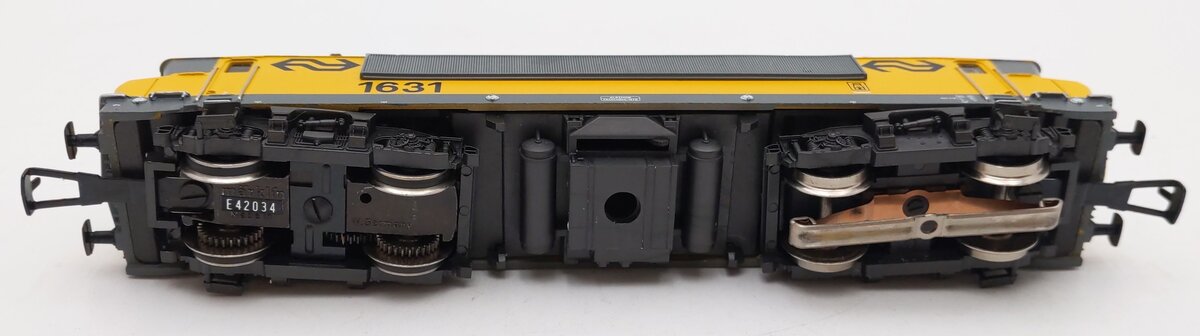 Marklin 3326 1600 Series HO Scale Electric Locomotive #1631 EX/Box