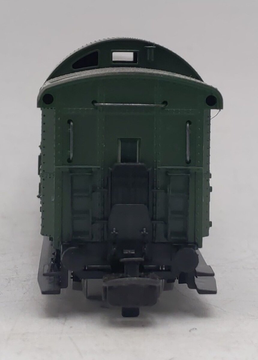 Marklin 4102 HO Hannover Baggage Car LN/Box