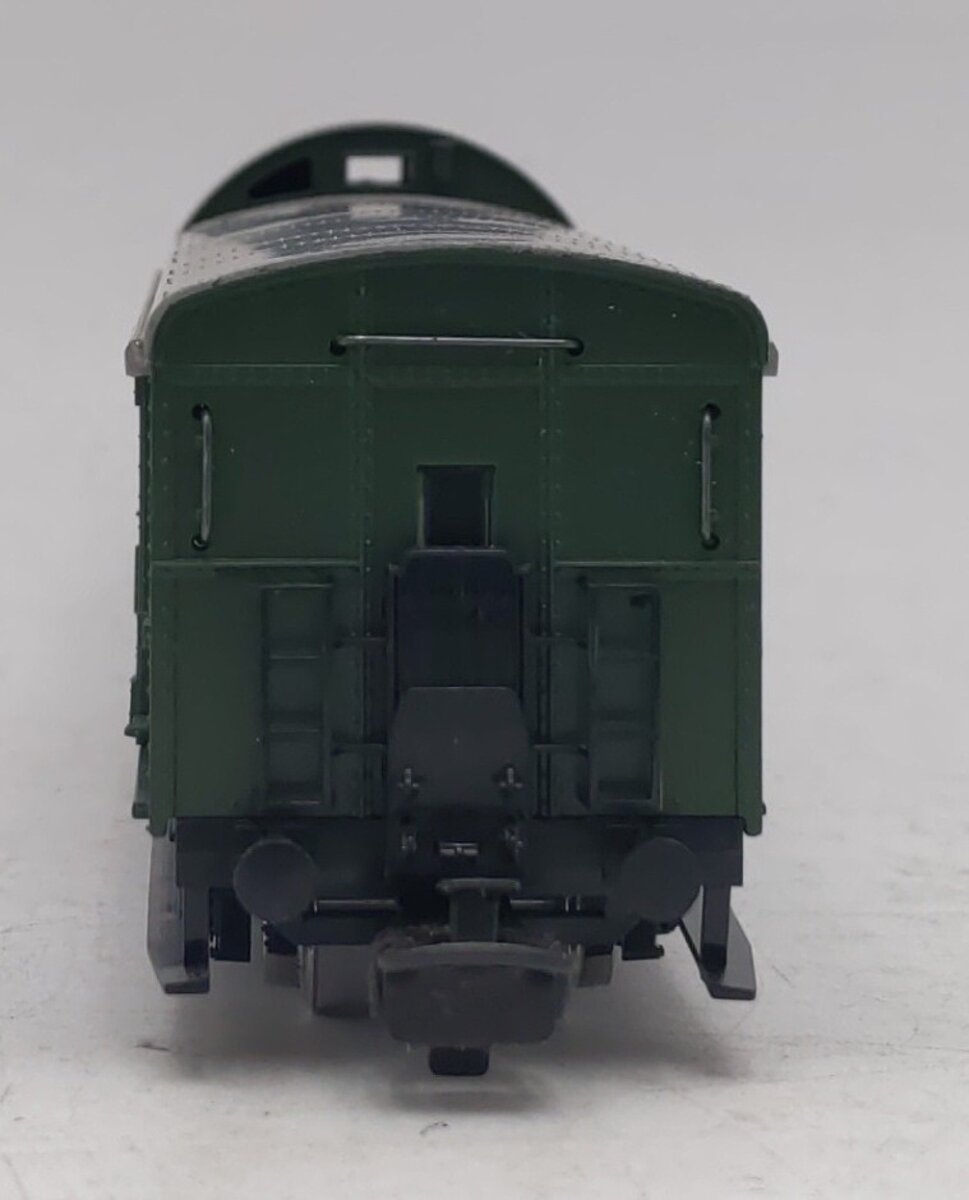 Marklin 4102 HO Hannover Baggage Car LN/Box