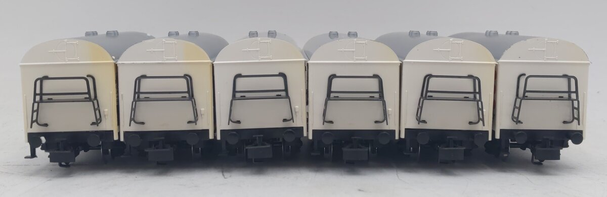 Marklin 4400 HO Scale 6-Car Freight Set EX/Box