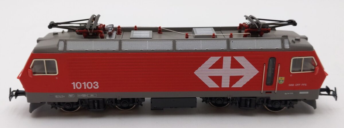 Marklin 3328 HO Scale Electric Locomotive #10103 LN/Box