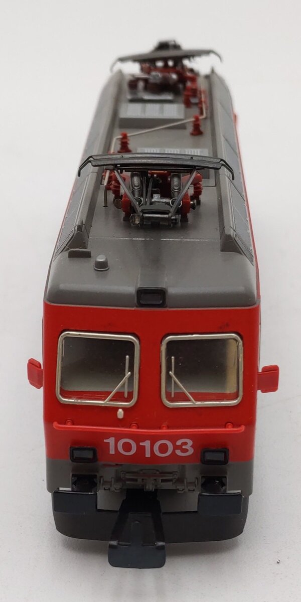 Marklin 3328 HO Scale Electric Locomotive #10103 LN/Box