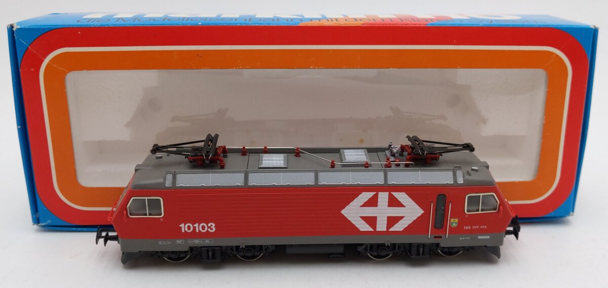 Marklin 3328 HO Scale Electric Locomotive #10103 LN/Box