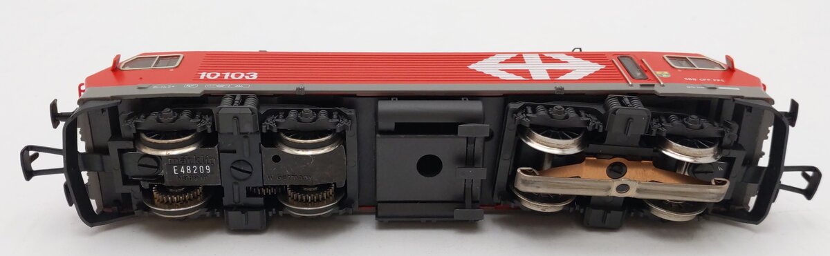 Marklin 3328 HO Scale Electric Locomotive #10103 LN/Box