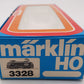 Marklin 3328 HO Scale Electric Locomotive #10103 LN/Box