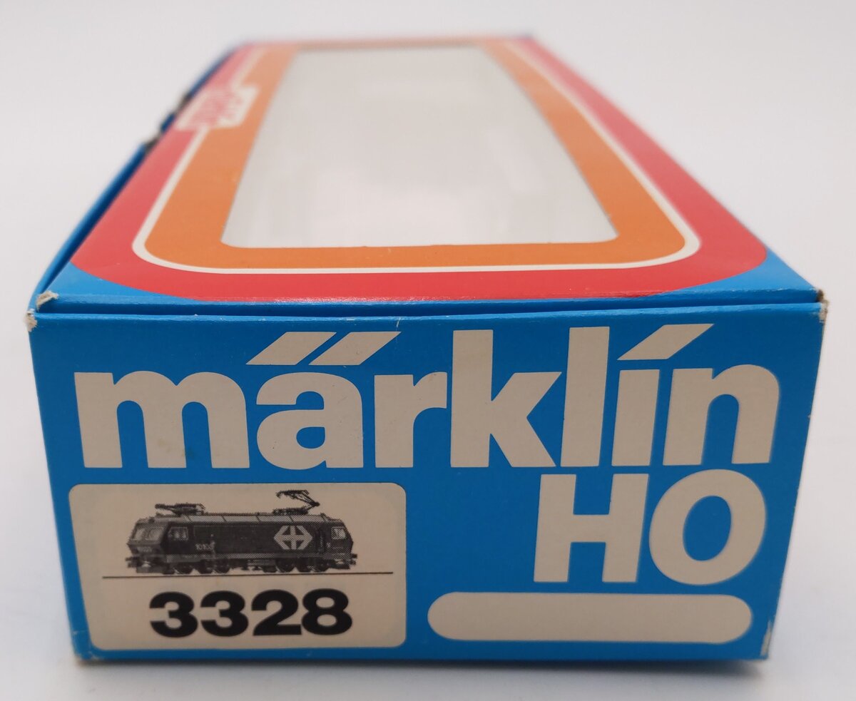 Marklin 3328 HO Scale Electric Locomotive #10103 LN/Box