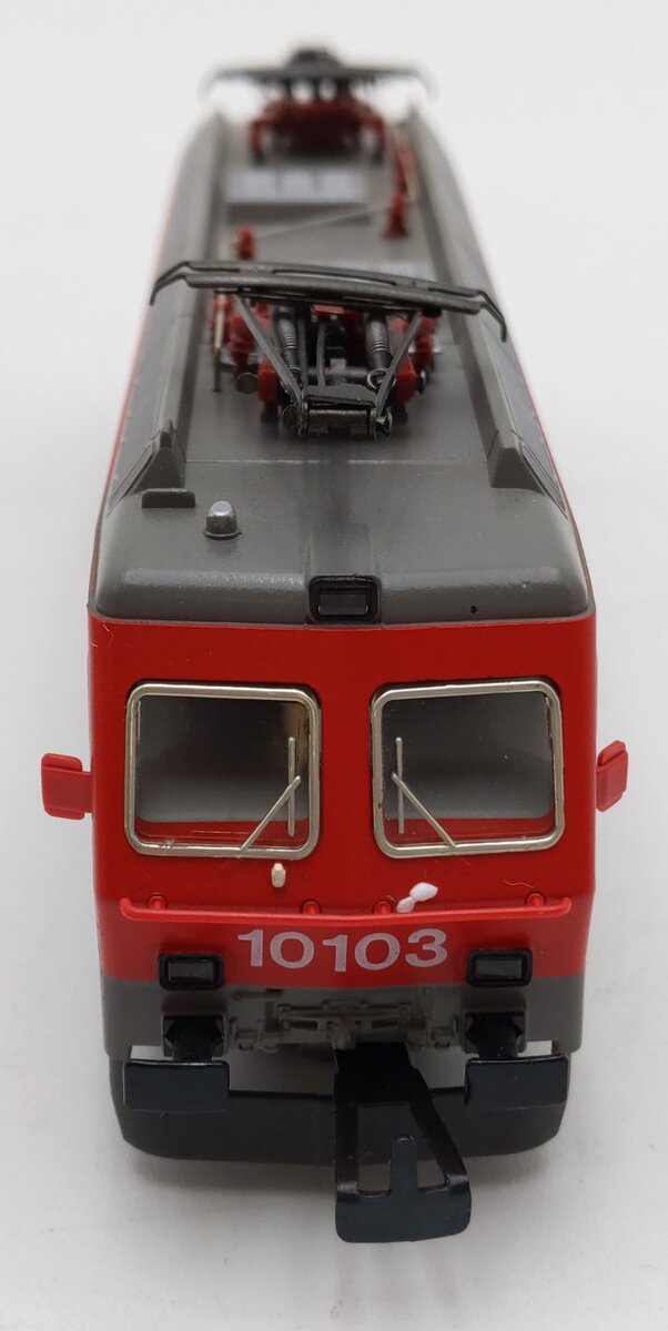 Marklin 3328 HO Scale Electric Locomotive #10103 LN/Box