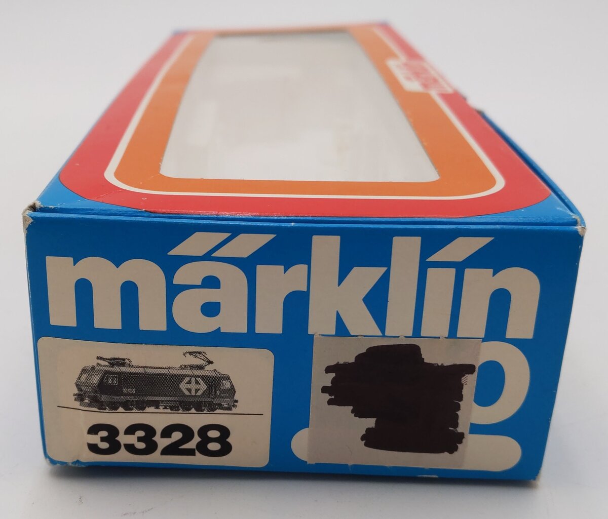Marklin 3328 HO Scale Electric Locomotive #10103 LN/Box