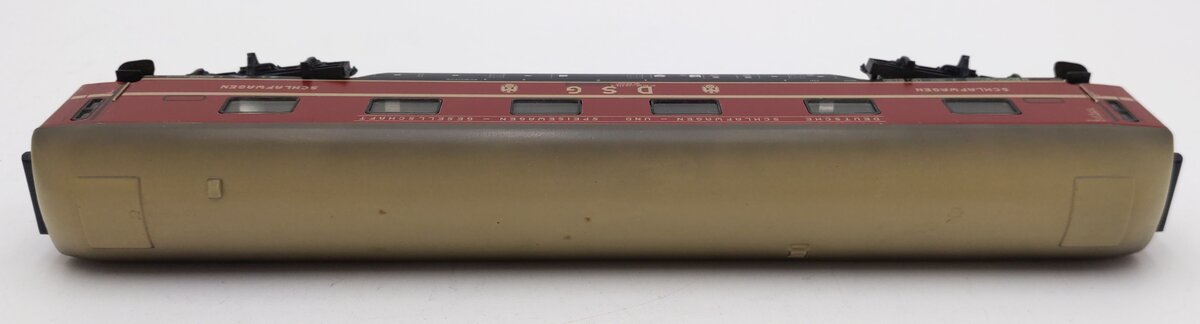 Marklin 4064 HO Scale DSG Express Sleeper Car EX/Box