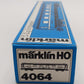 Marklin 4064 HO Scale DSG Express Sleeper Car EX/Box