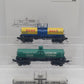 Marklin 45580 HO Scale SHP EBG & TEL 6,000 Gallon Tank Cars (Set of 3) LN/Box