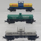 Marklin 45580 HO Scale SHP EBG & TEL 6,000 Gallon Tank Cars (Set of 3) LN/Box