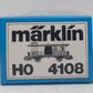 Marklin 4108 HO Scale German Local Baggage Car VG/Box