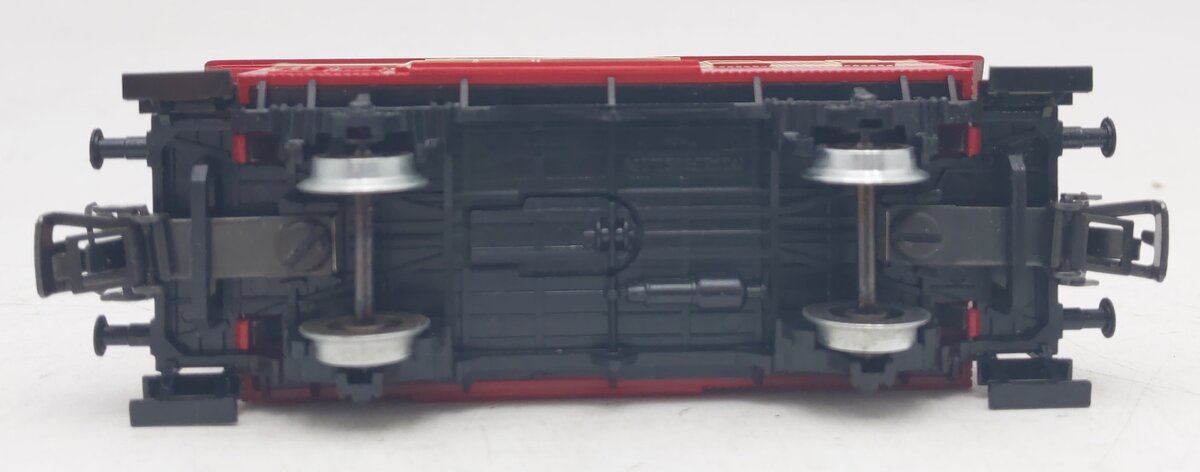 Marklin 4108 HO Scale German Local Baggage Car VG/Box