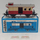 Marklin 4108 HO Scale German Local Baggage Car VG/Box