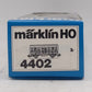 Marklin 4402 HO Scale Box Car of the NS Freight Wagon LN/Box
