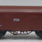 Marklin 4402 HO Scale Box Car of the NS Freight Wagon LN/Box