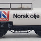 Marklin 4560 HO Norsk Olje Tank Car LN/Box