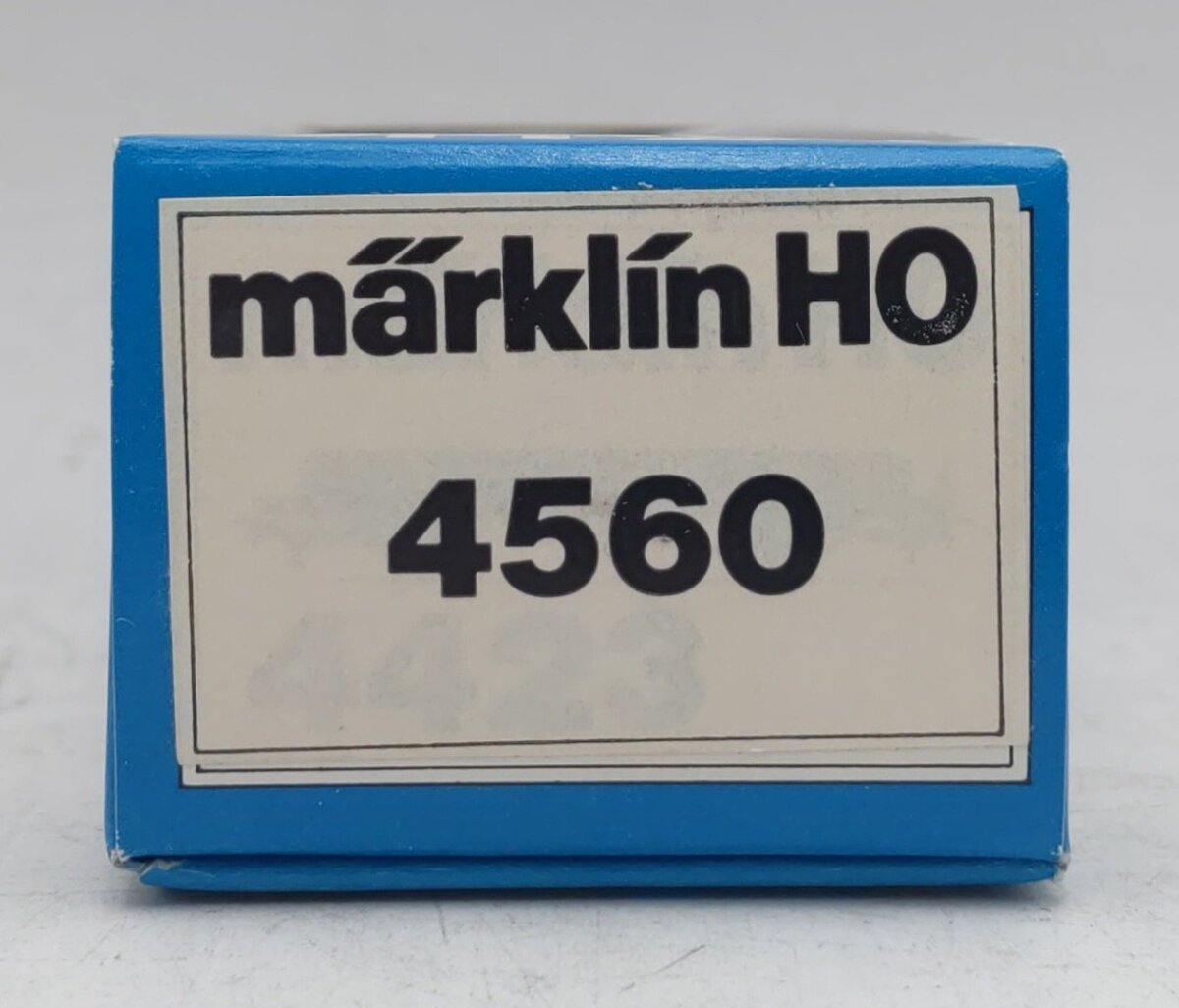 Marklin 4560 HO Norsk Olje Tank Car LN/Box
