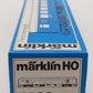 Marklin 4066 HO Scale Passenger Coach of the Swiss Railways #A2561 EX/Box
