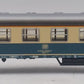 Marklin 4111 HO Scale Express Coach w/Interior Fitting LN/Box