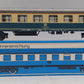 Marklin 4111 HO Scale Express Coach w/Interior Fitting LN/Box